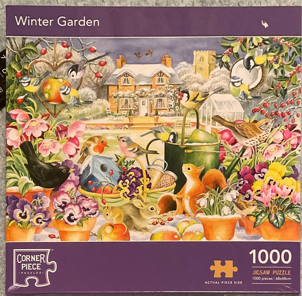 Mystery: 1 - Dog Show