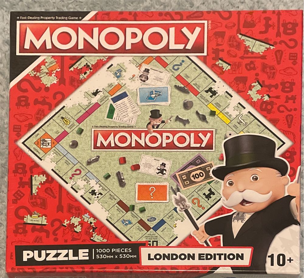 Lang 500 Piece Handmade With Love Christmas & Verse S. Reeves Smith