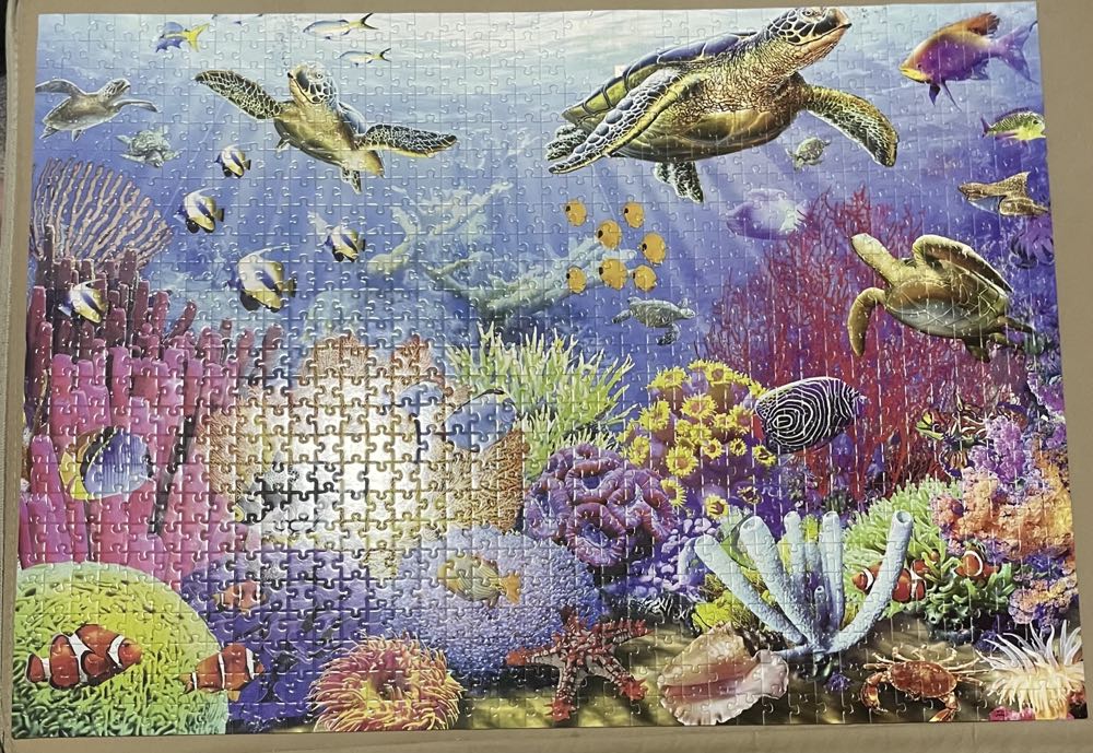 Seaworld - Unbranded puzzle collectible - Main Image 2
