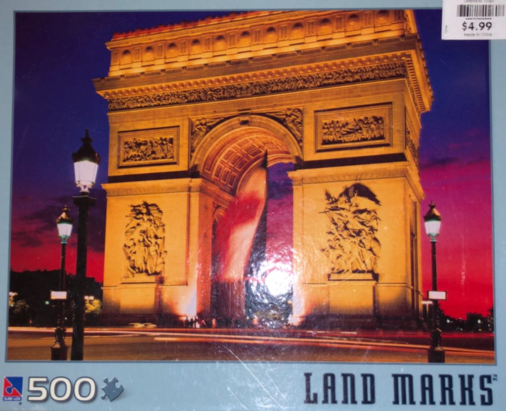 Christmas In The Forest