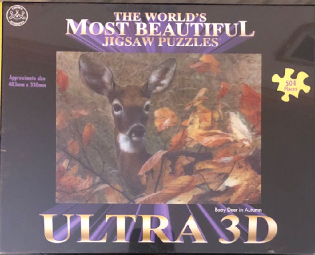 Cheatwell Games 658 13237 Ea World’s Smallest Puzzles New York Red