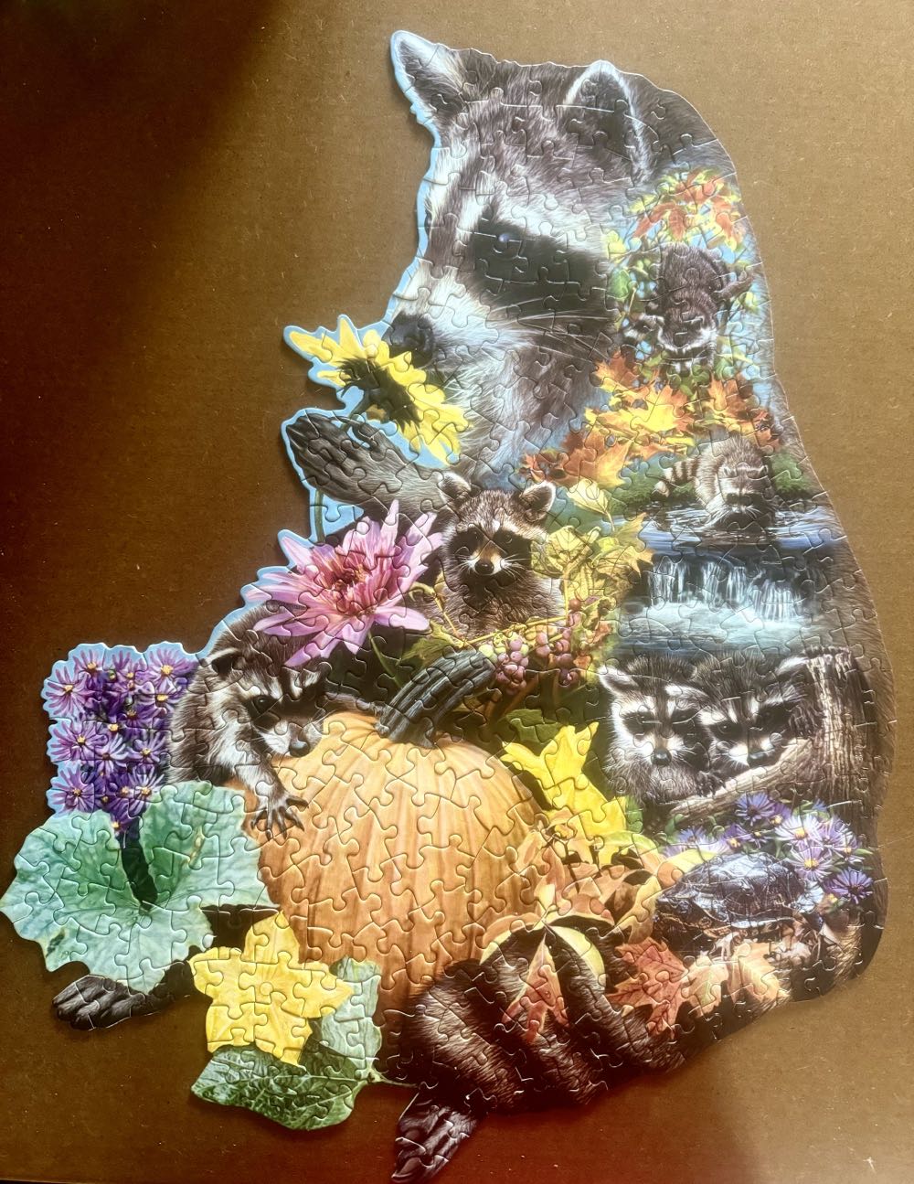 Little Bandits - Seth  - Bits And Pieces puzzle collectible - Main Image 2