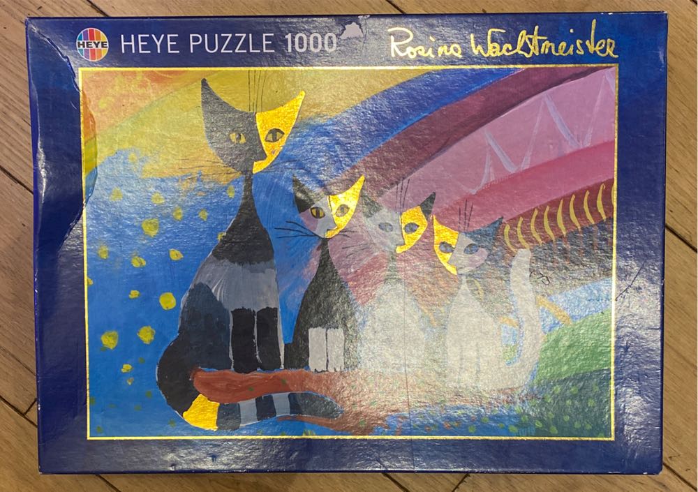 Joy Around The World