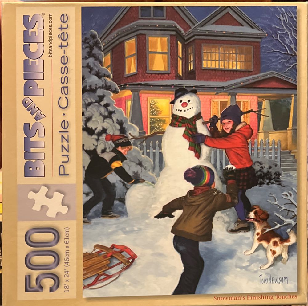 The Mystery Shopper!