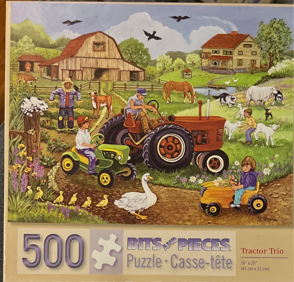 Mr. Wiggins’ Whirligigs