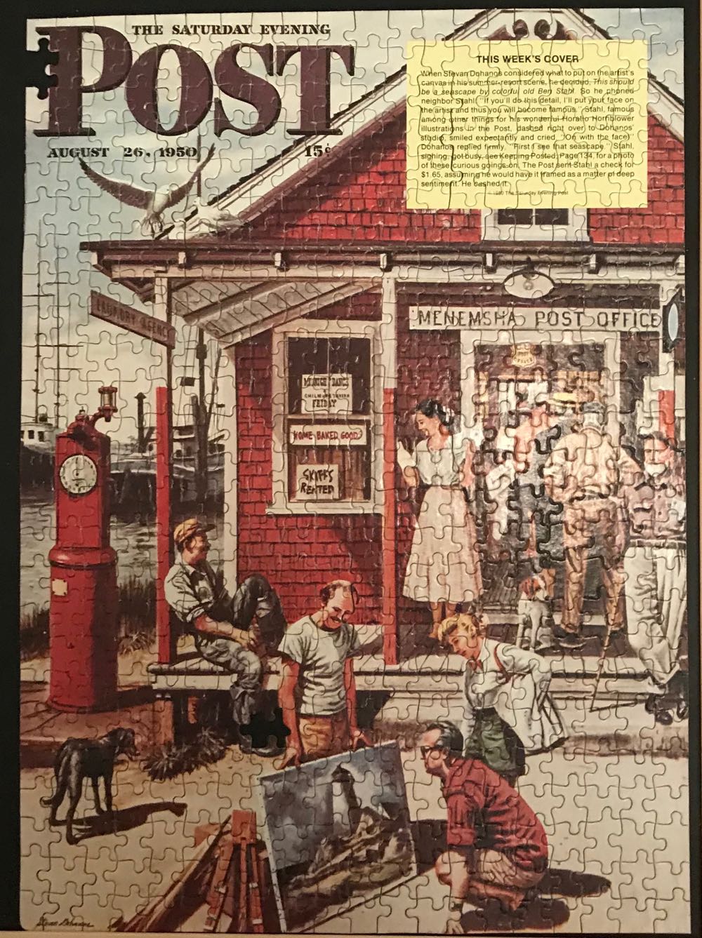 Nature’s Majesty Majestic Moment