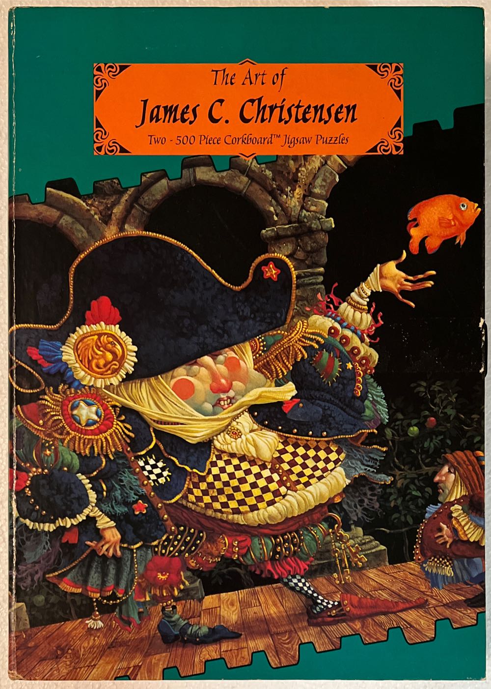 Christmas on the Eighth 🆕