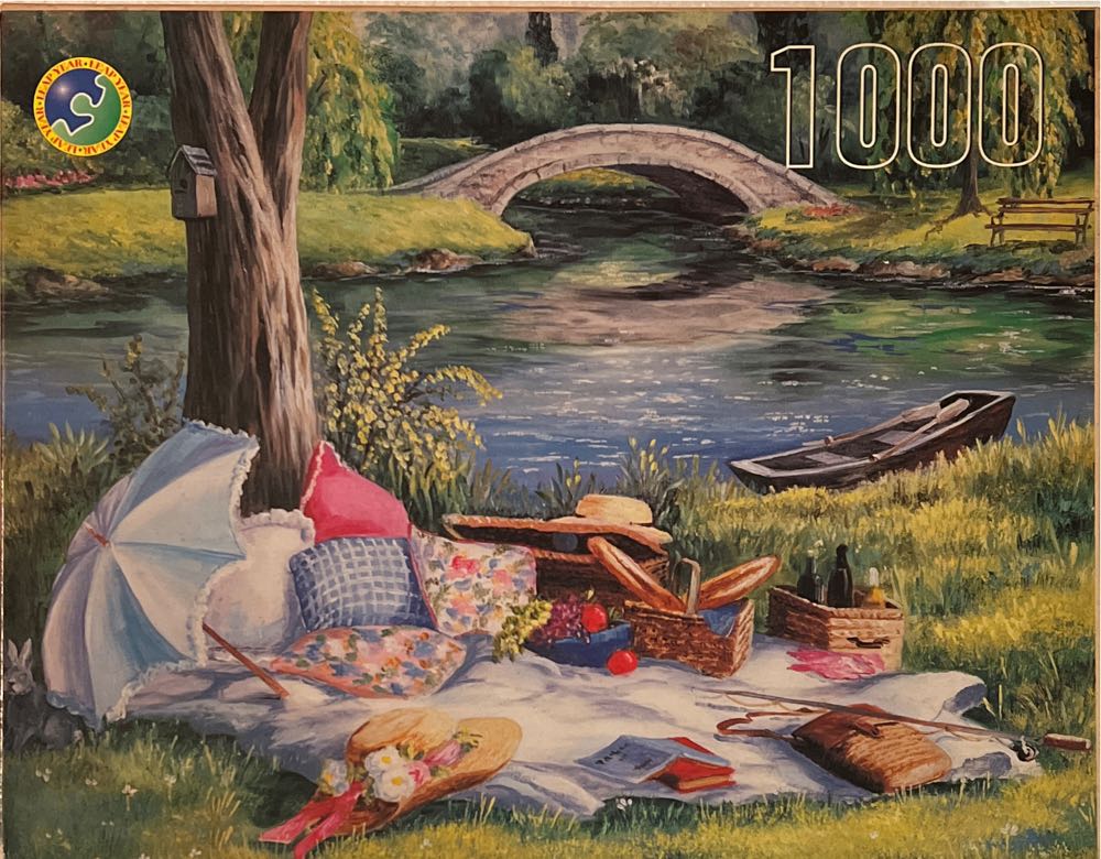 Sold Unidragon Wooden Jigsaw Puzzle  Mandala