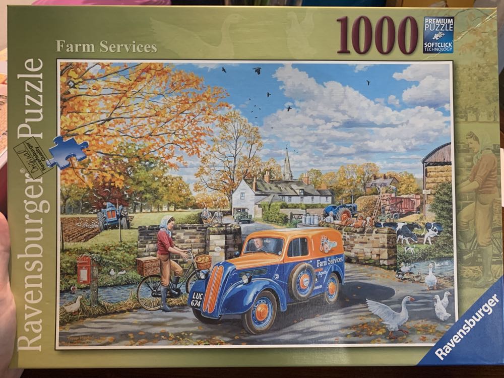 Christmas In The Forest