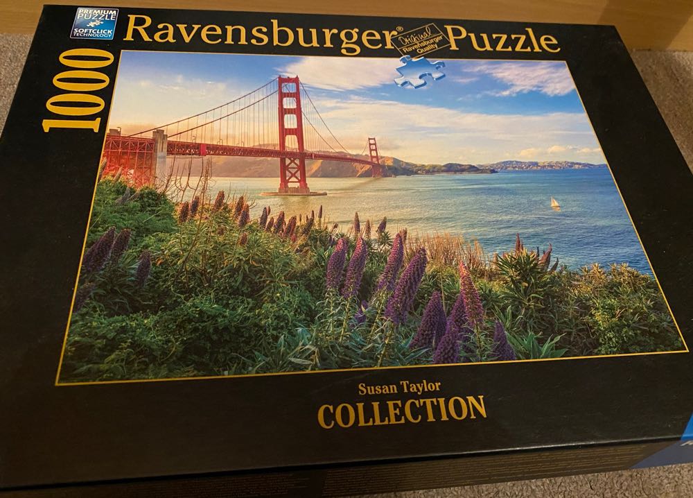 Masterpieces 300 Piece Jigsaw Puzzle Ez Grip New