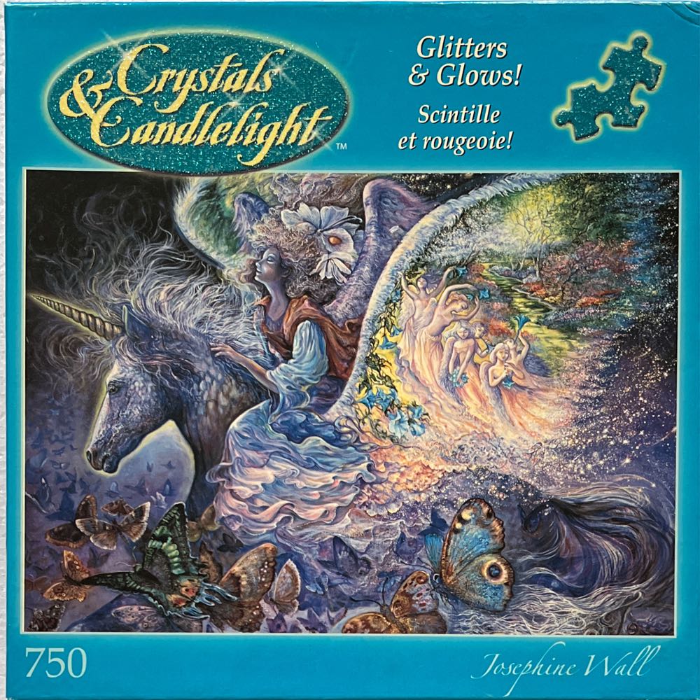 Tiger In Winter Jigsaw Puzzle