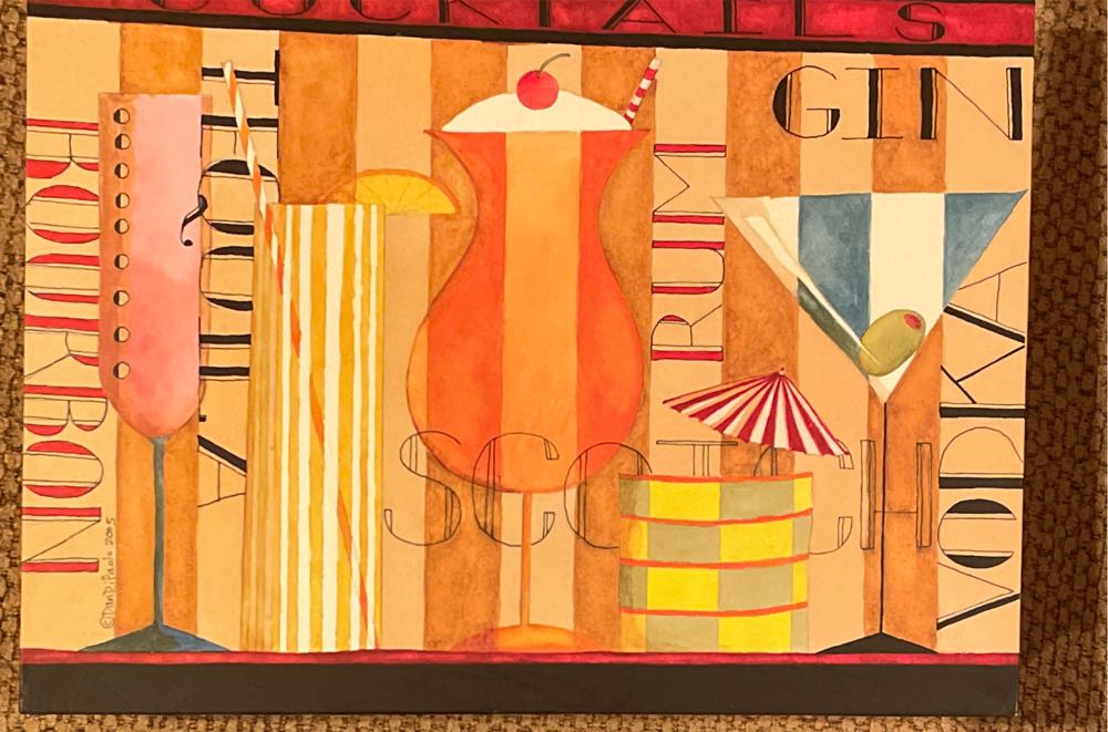 Etta Vee Hello Color (DONATED)