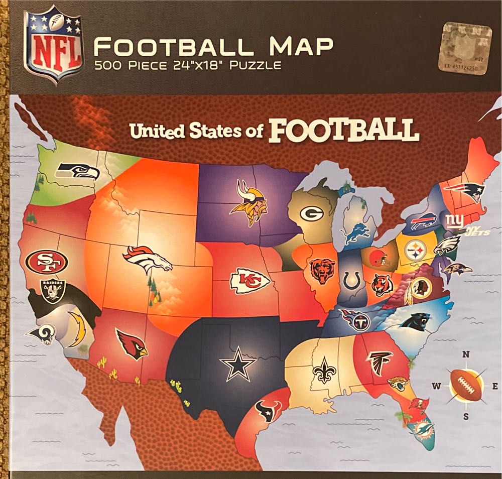 Giant Cubes Golf Balls And Tees