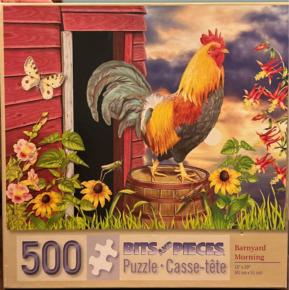 The Puzzlers Palette