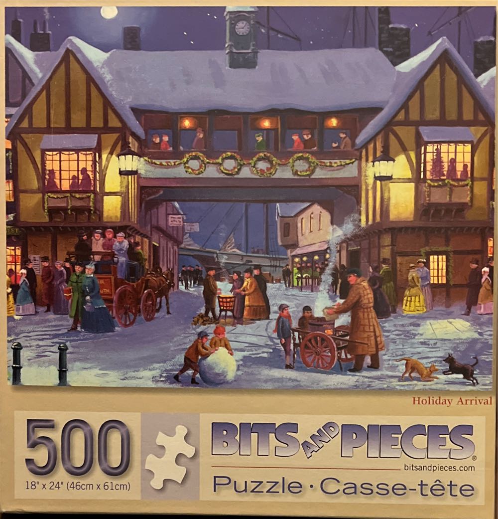 Recipe For Christmas