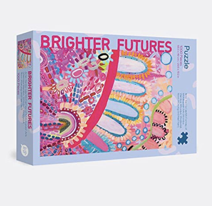 Brighter Futures - Hardie Grant puzzle collectible [Barcode 9781741177695] - Main Image 1