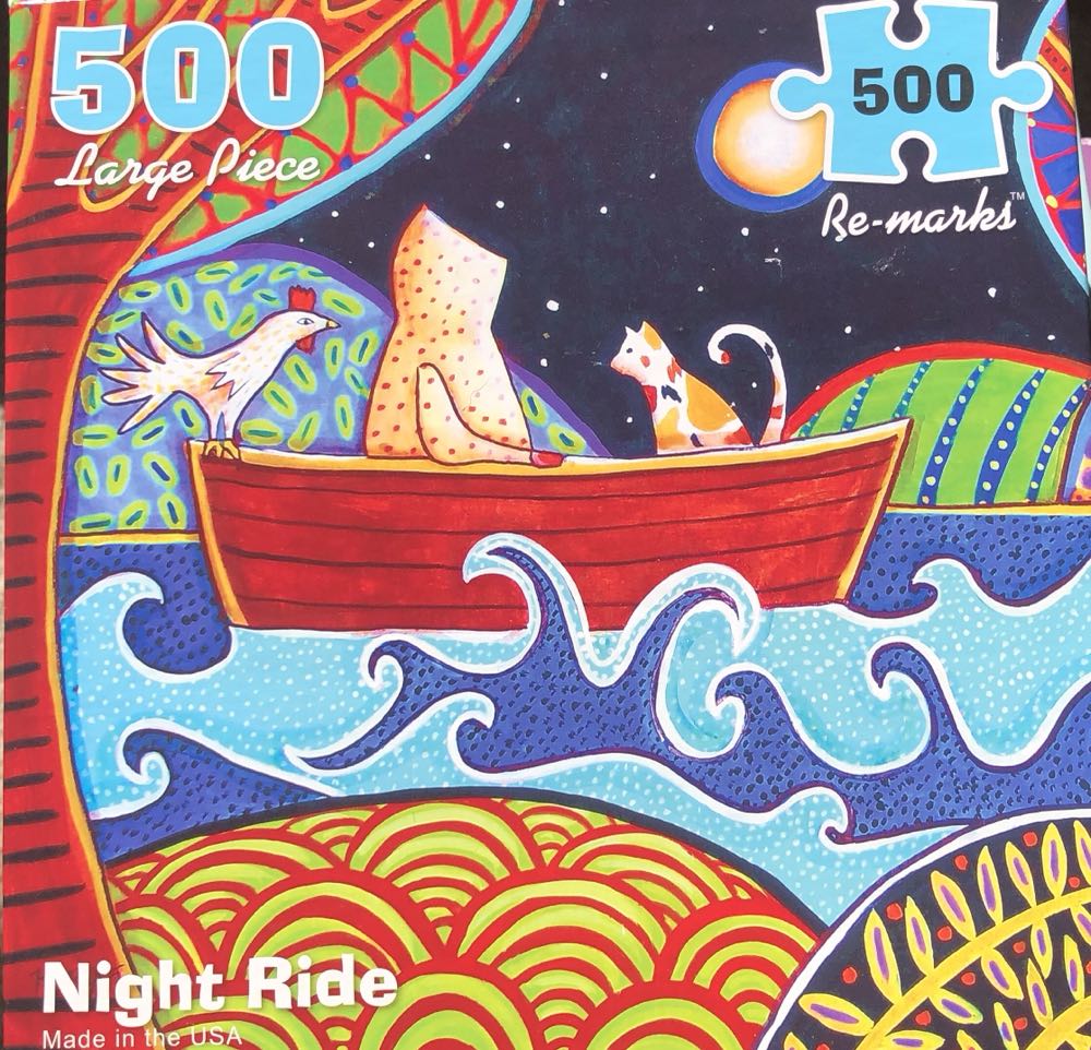 Cobble Hill Piece Puzzle The Nineteenth Amendment Sample Poster Included