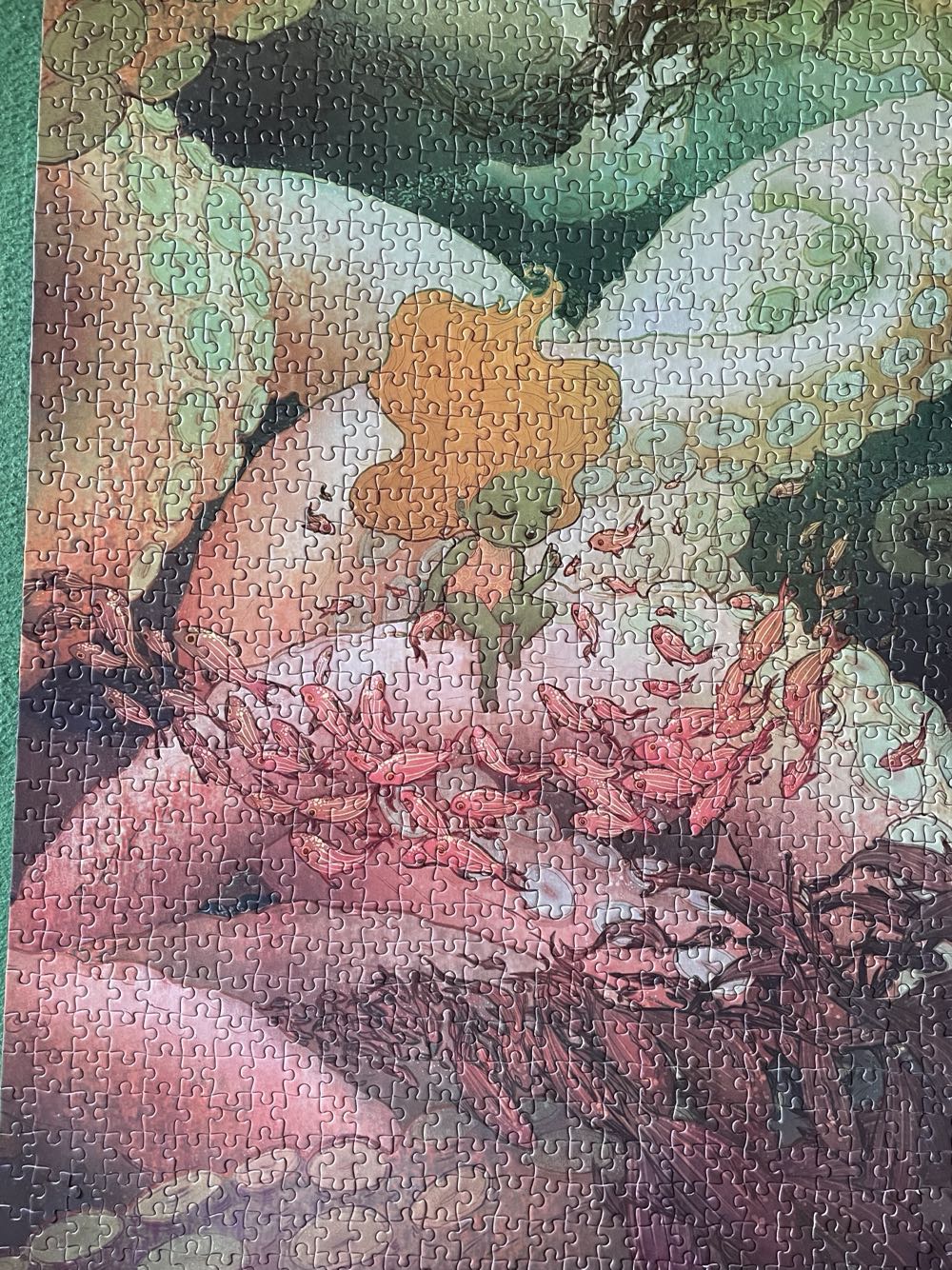 Listen To Me And I Will Tell You A Story - Genuine Fred puzzle collectible [Barcode 728987036675] - Main Image 2