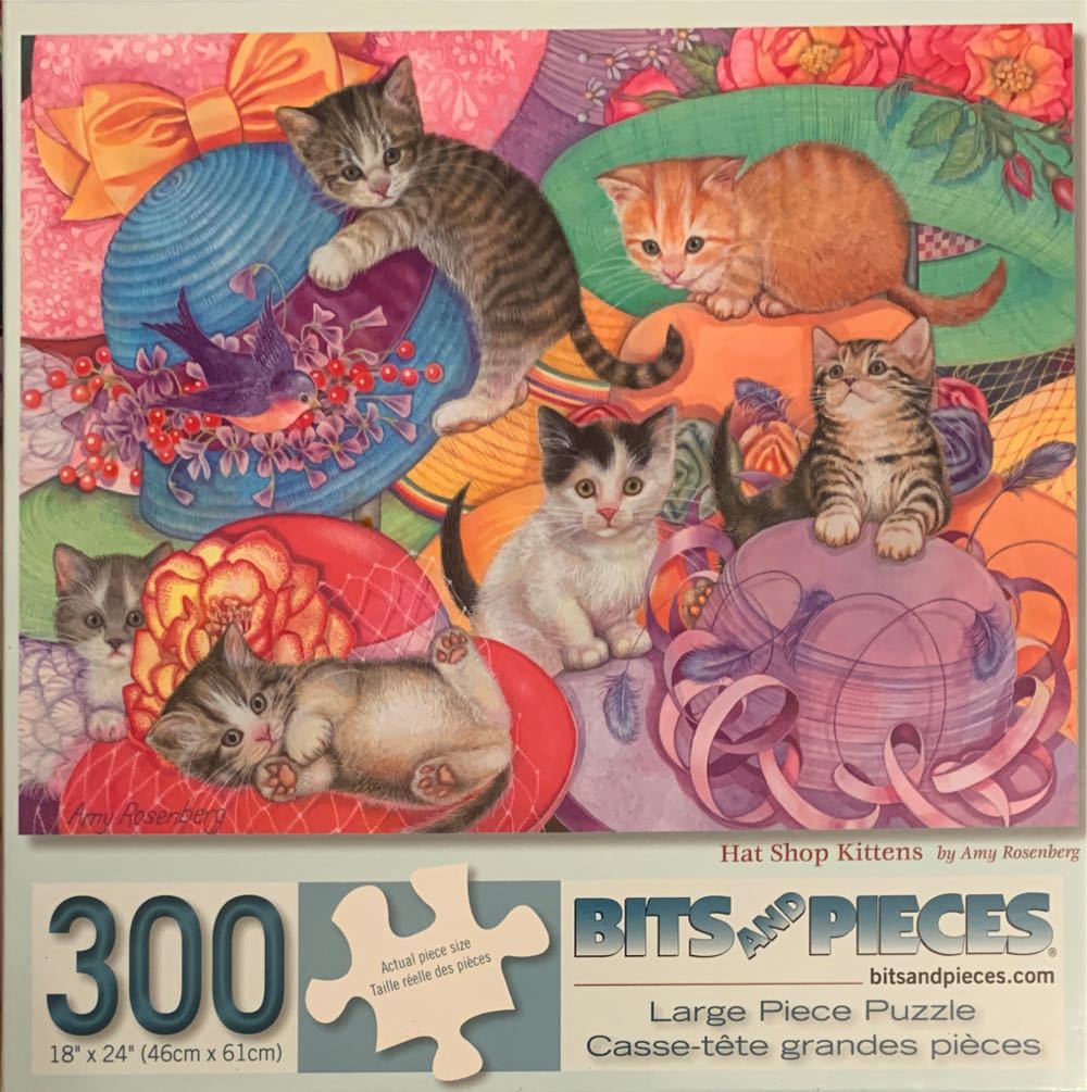 World Sea Coral Dolphins (completed)