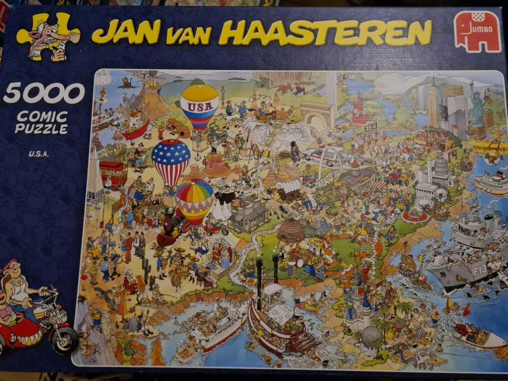 Autumn Gathering (NIB) 🧩