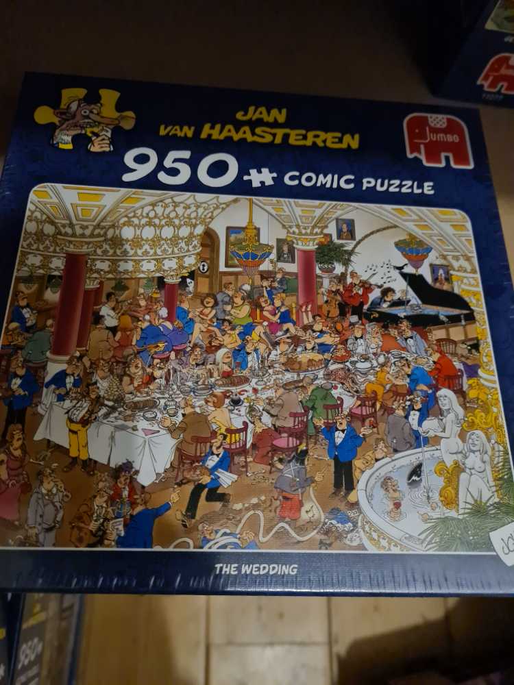 Disney Mickey Mouse & Friends Puzzle Advent Calendar 25 Puzzles