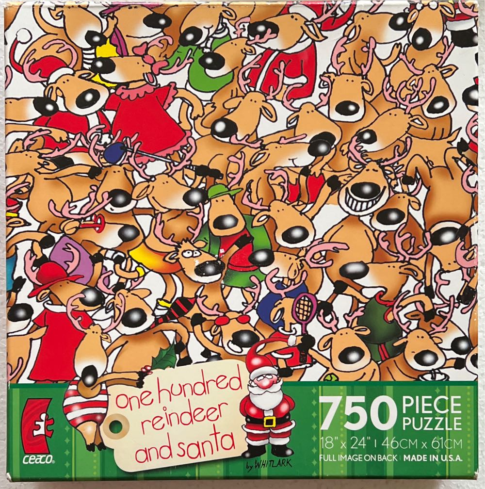 Ugly Christmas Sweaters