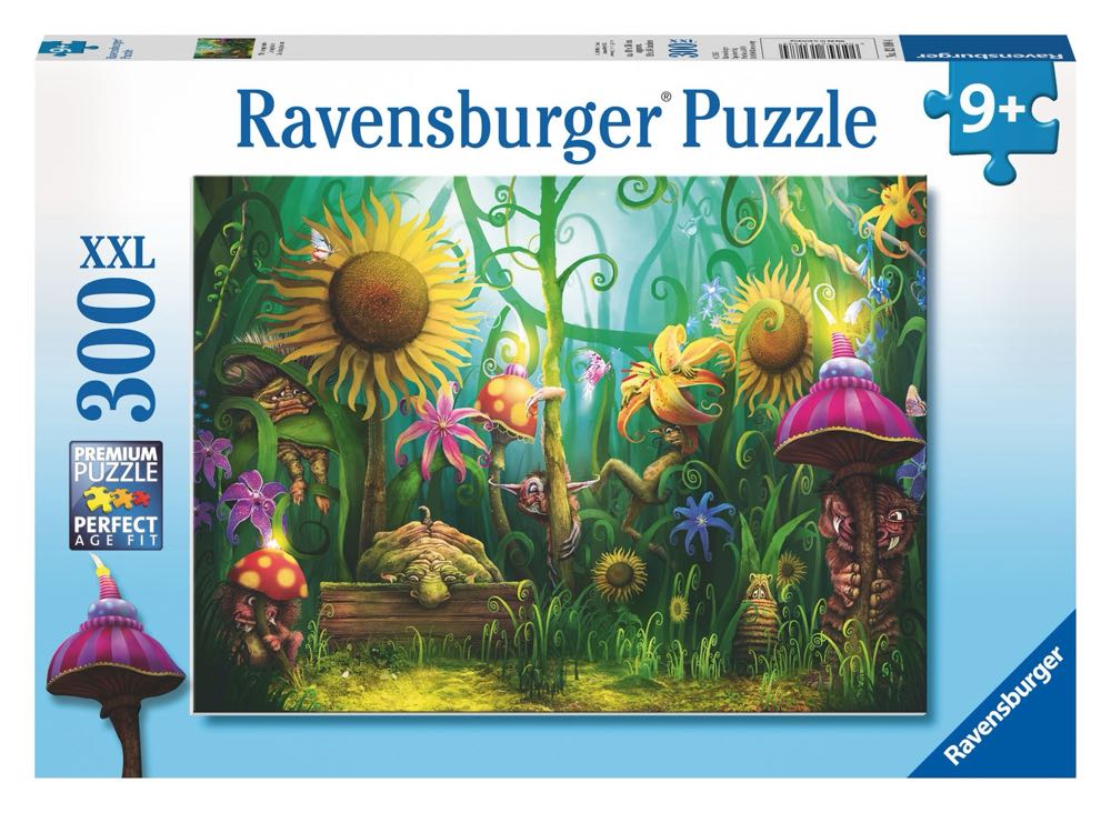 The Imaginaries - Ravensburger puzzle collectible [Barcode 4005556131884] - Main Image 2