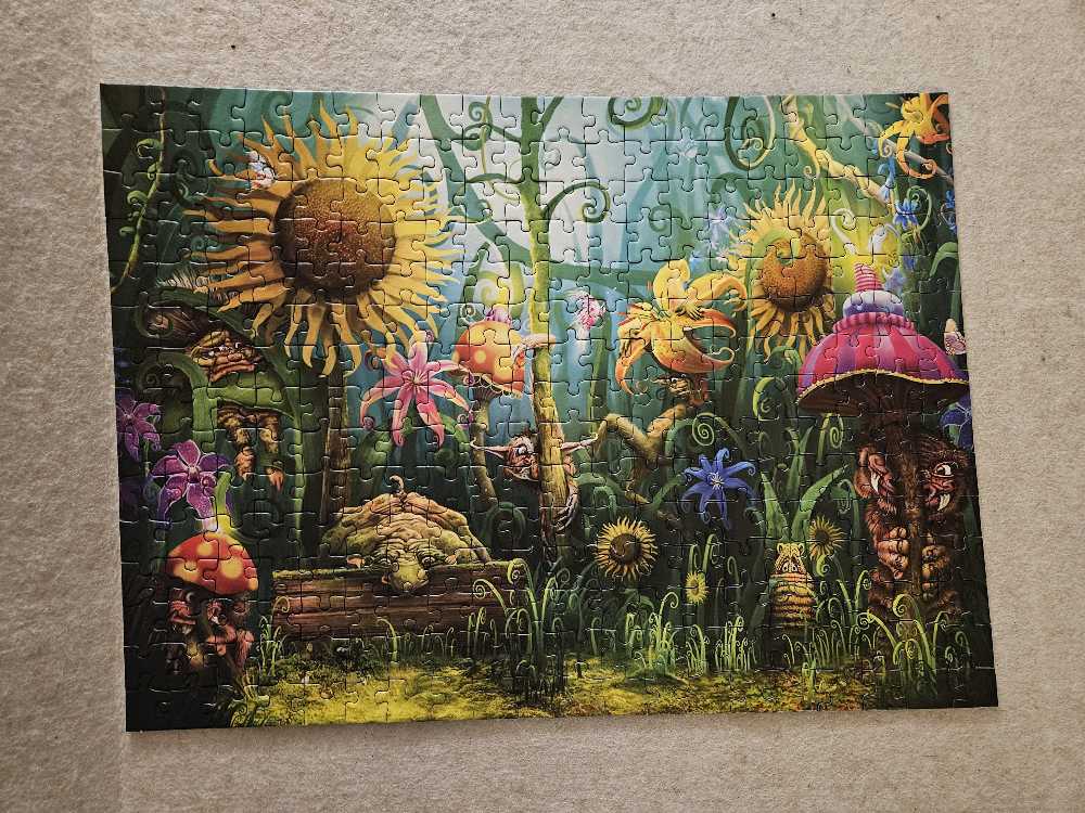 The Imaginaries - Ravensburger puzzle collectible [Barcode 4005556131884] - Main Image 3