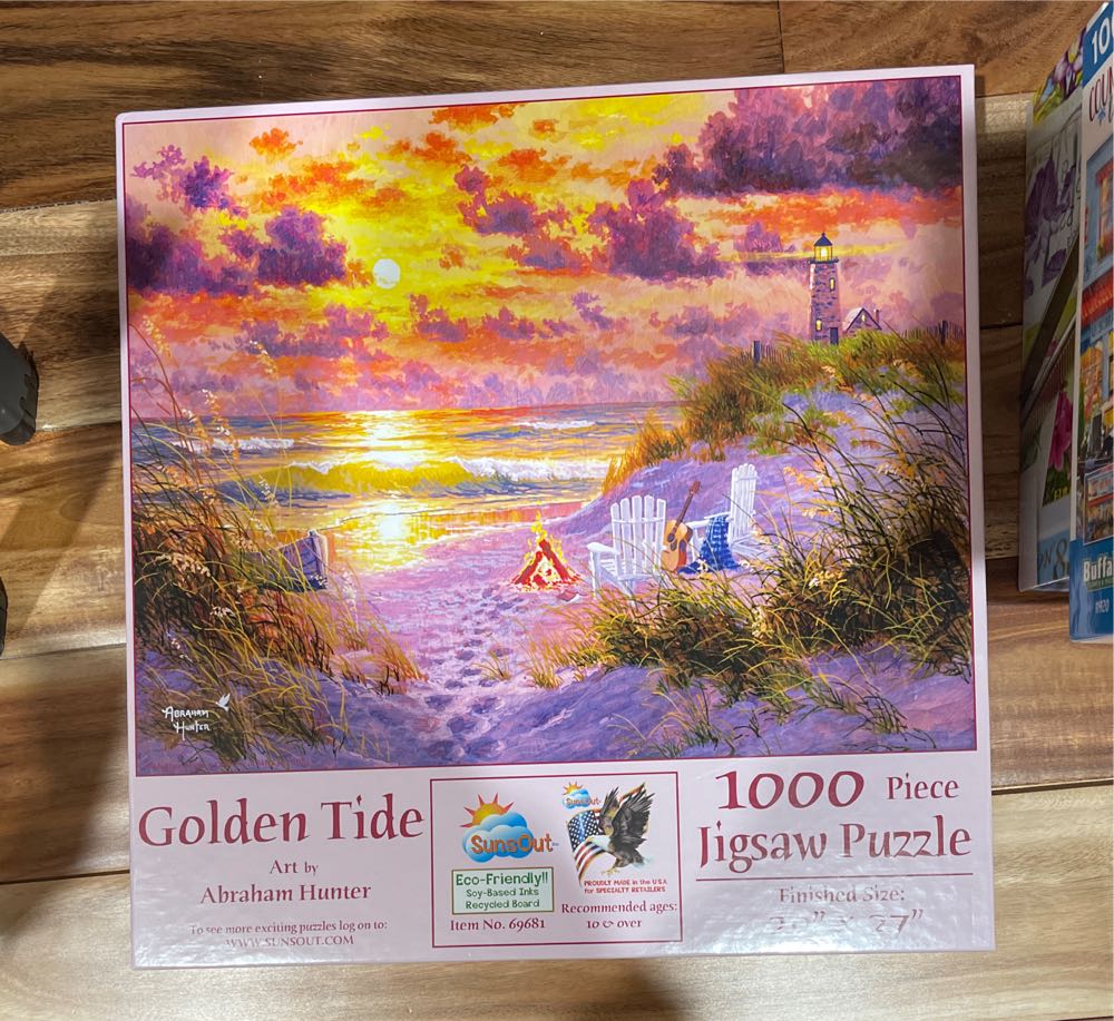 Did We Scare You? 550 Pc Jigsaw