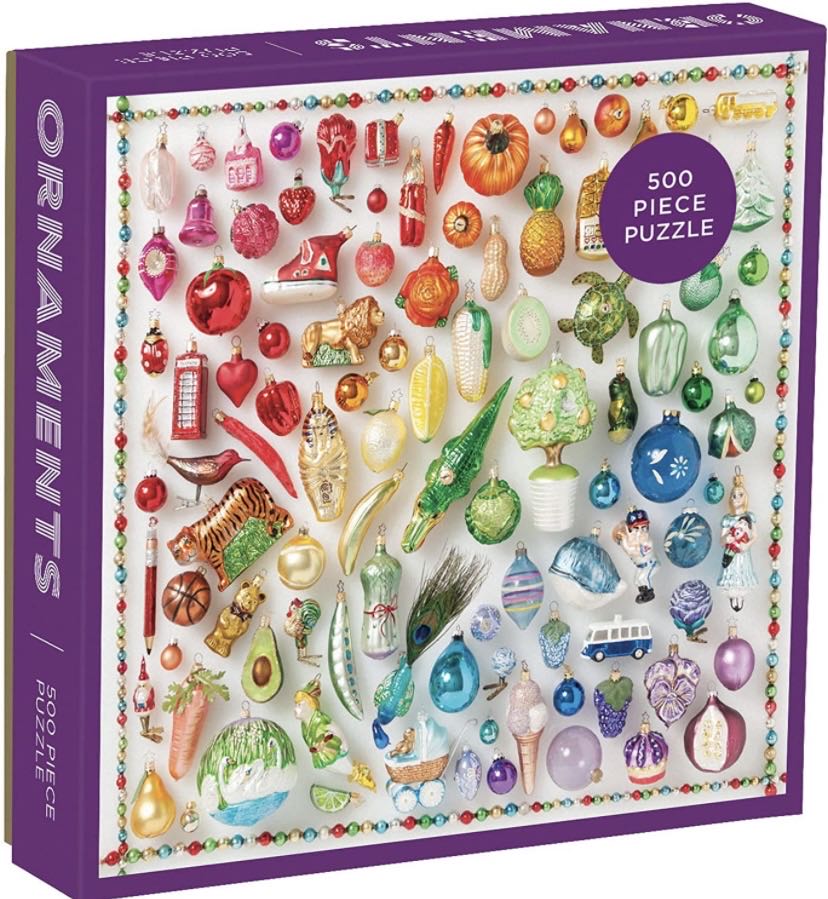 Petunia Playmates 300pc Large Format Jigsaw Puzzle ...