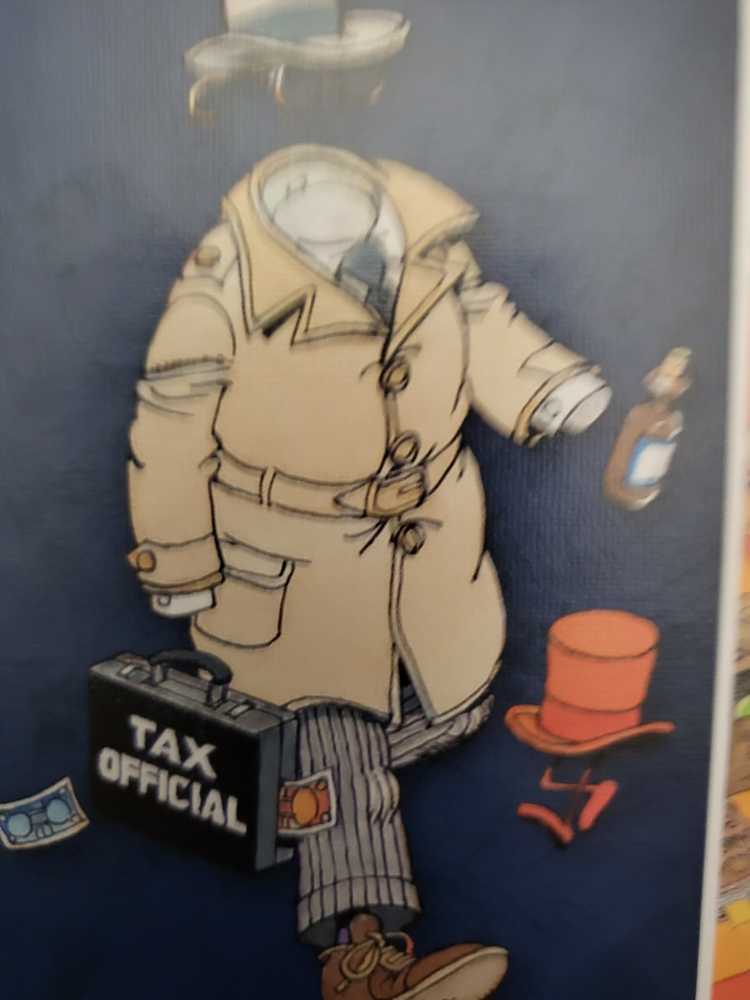 De Goochelbeurs - Jumbo puzzle collectible [Barcode 8710126190722] - Main Image 3