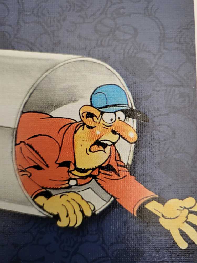 Technische Hoogstandjes - Jumbo puzzle collectible [Barcode 8710126190500] - Main Image 3