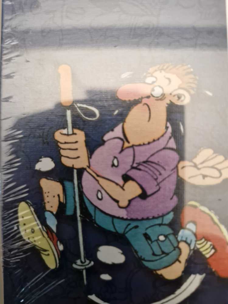 Vakantiebeurs, De  - Jumbo 1000 puzzle collectible [Barcode 8710126190517] - Main Image 3