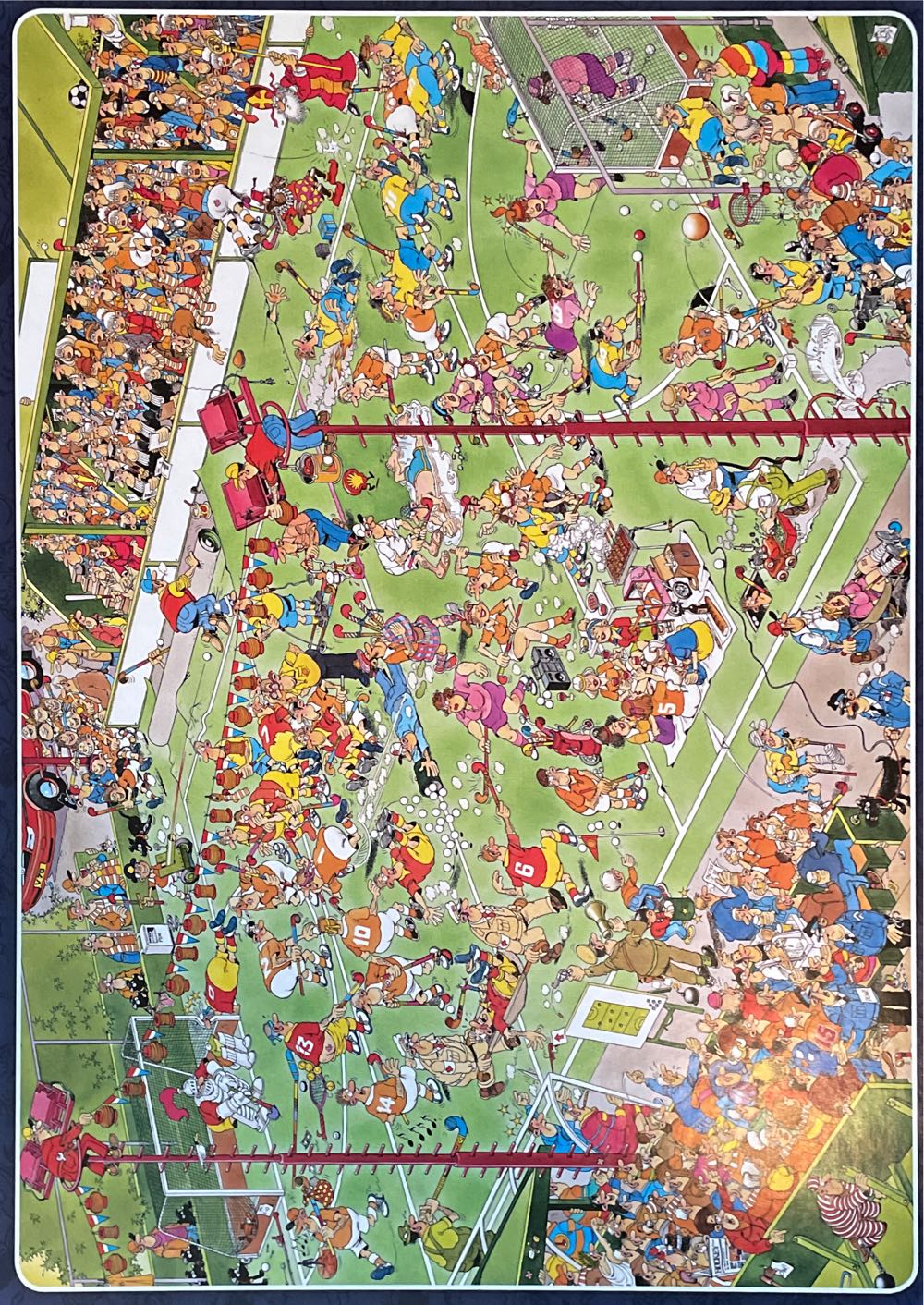 At The Garden’s Gate /Jerry Kramer 