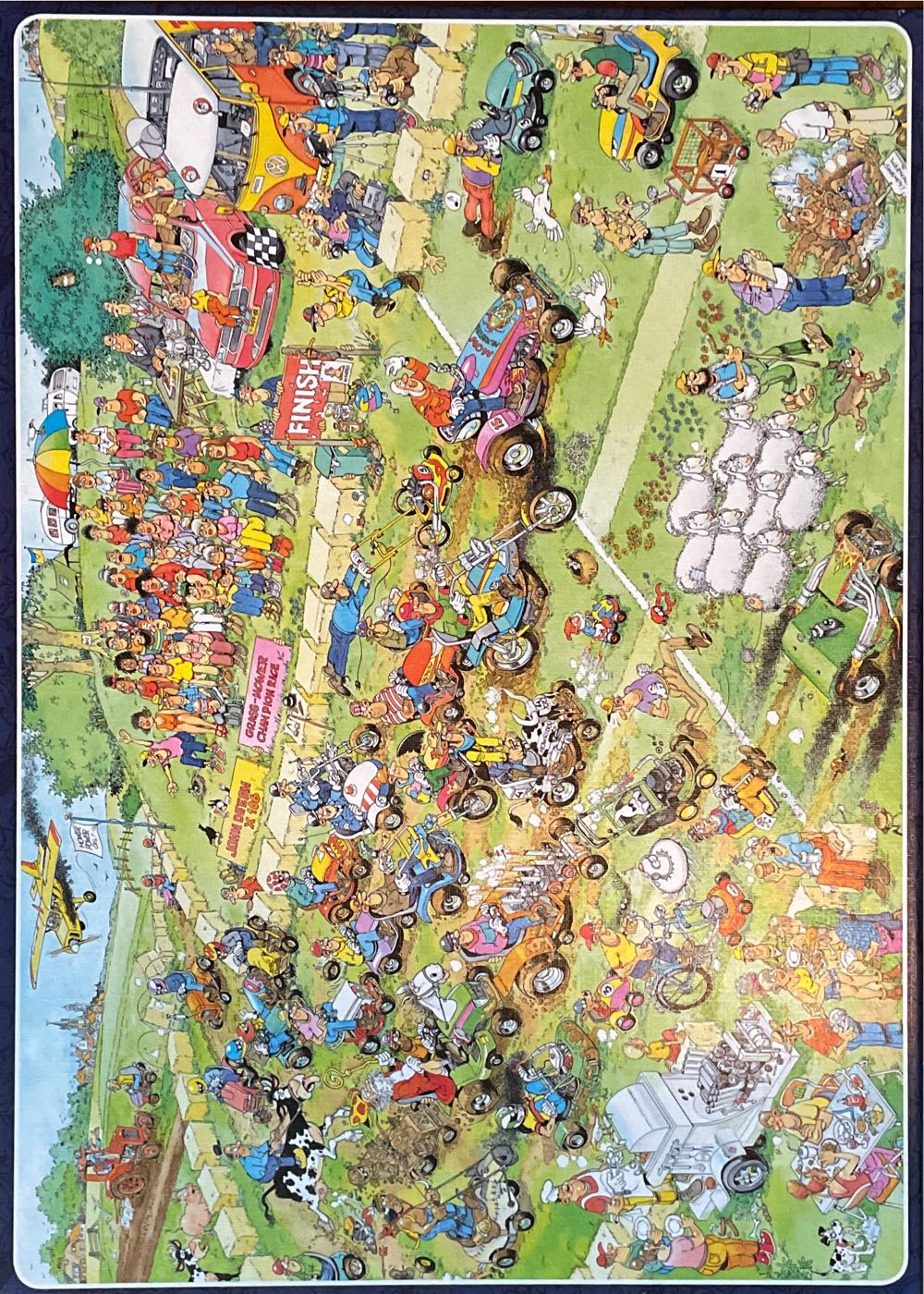 All You Knit Is Love