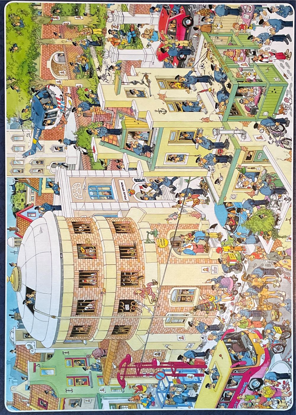 Two Puzzles: Hamburgers And Tacos