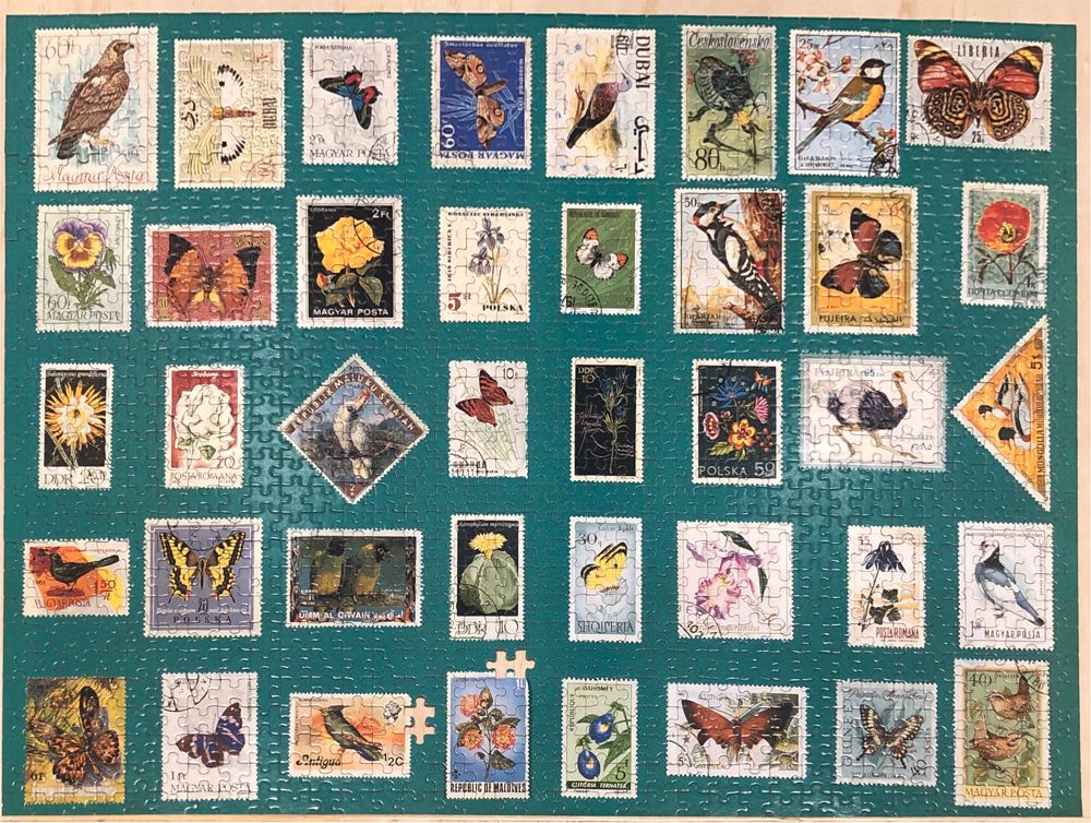 In Amazement - Ceaco puzzle collectible [Barcode 021081030205] - Main Image 2