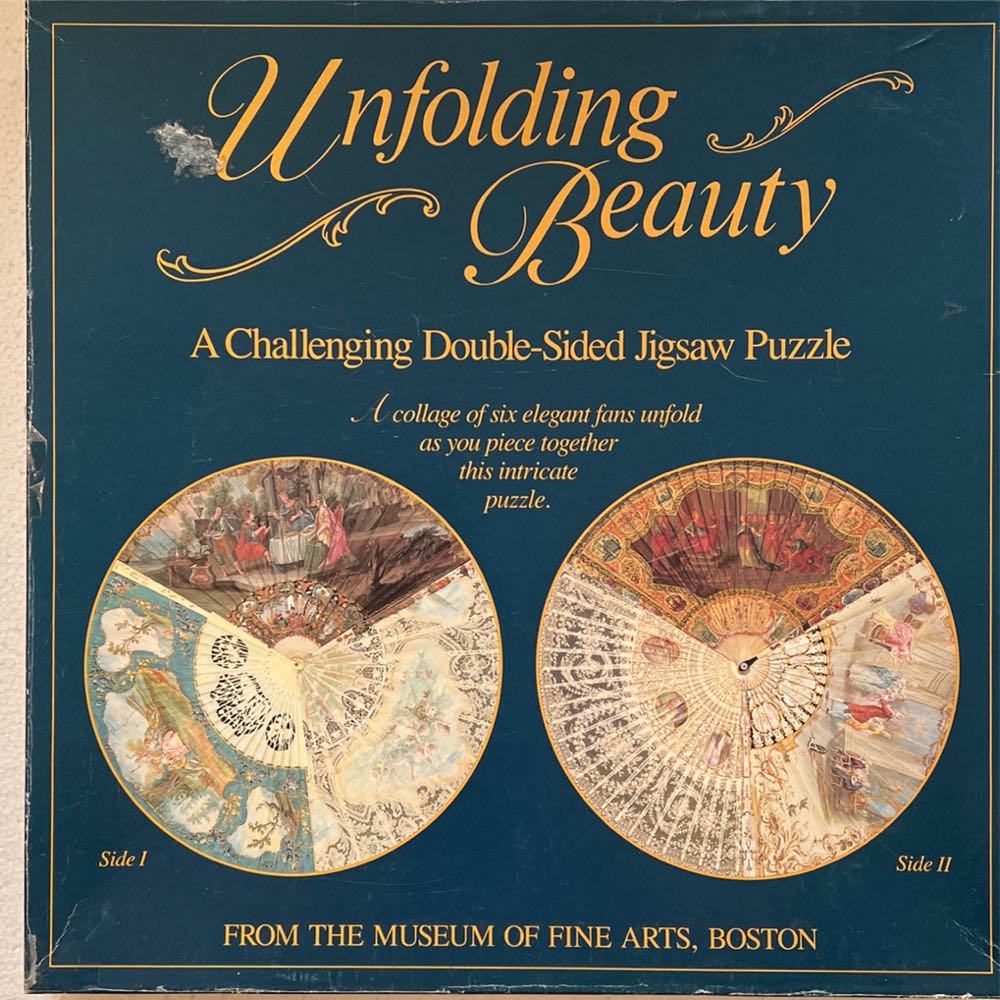 Late For The Sky Kansas Tri-a-puzzle