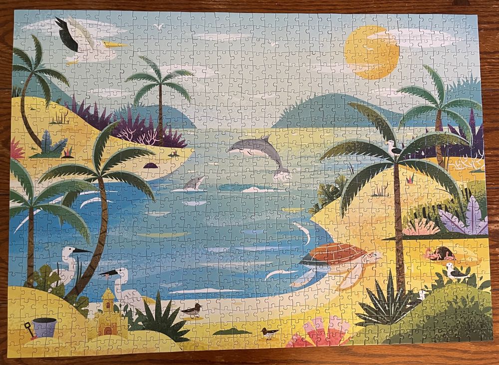 Beach Day - BetterCo. puzzle collectible - Main Image 2