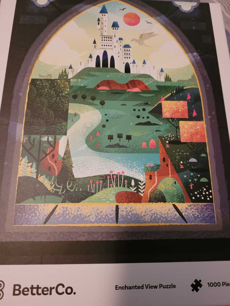 Java Jive - BetterCo. puzzle collectible - Main Image 2