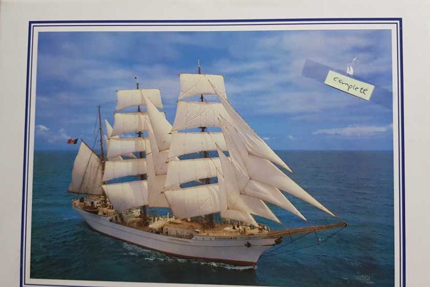 Autumn Gathering (NIB) 🧩