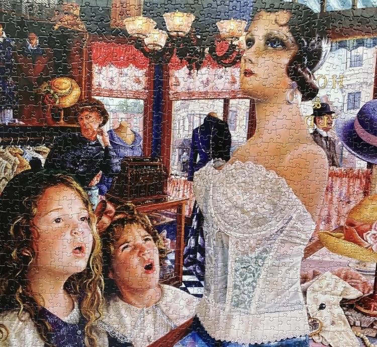 Christmas At Grandma’s And Grandpa’s