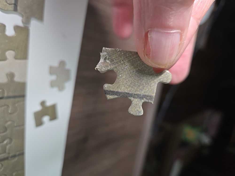 Joys Of Childhood - Masterpiece Puzzles puzzle collectible [Barcode 705988713101] - Main Image 3