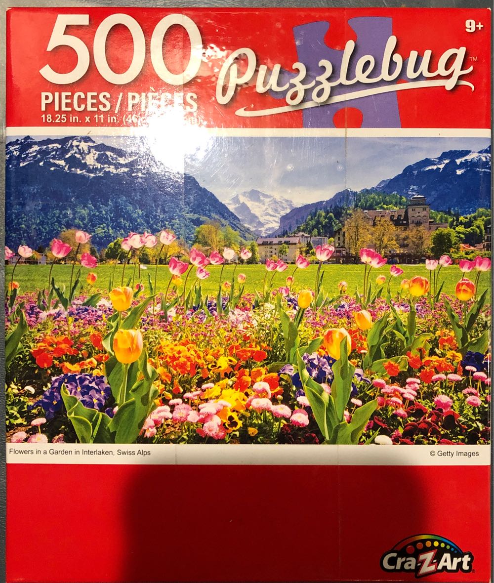 Floral Mushroom Houses (📫Renate Betaald)