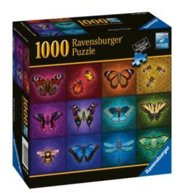 Autumn Tranquility (UV)🧩