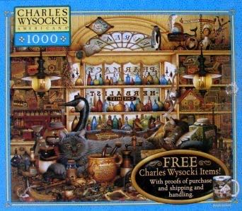 Cobble Hill Piece Puzzle The Nineteenth Amendment Sample Poster Included