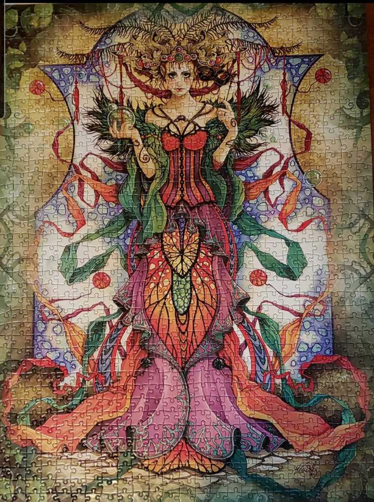 True Colours - Big Ben puzzle collectible [Barcode 778988573761] - Main Image 2