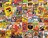 Wasgij Mystery #6 - Camping Commotion