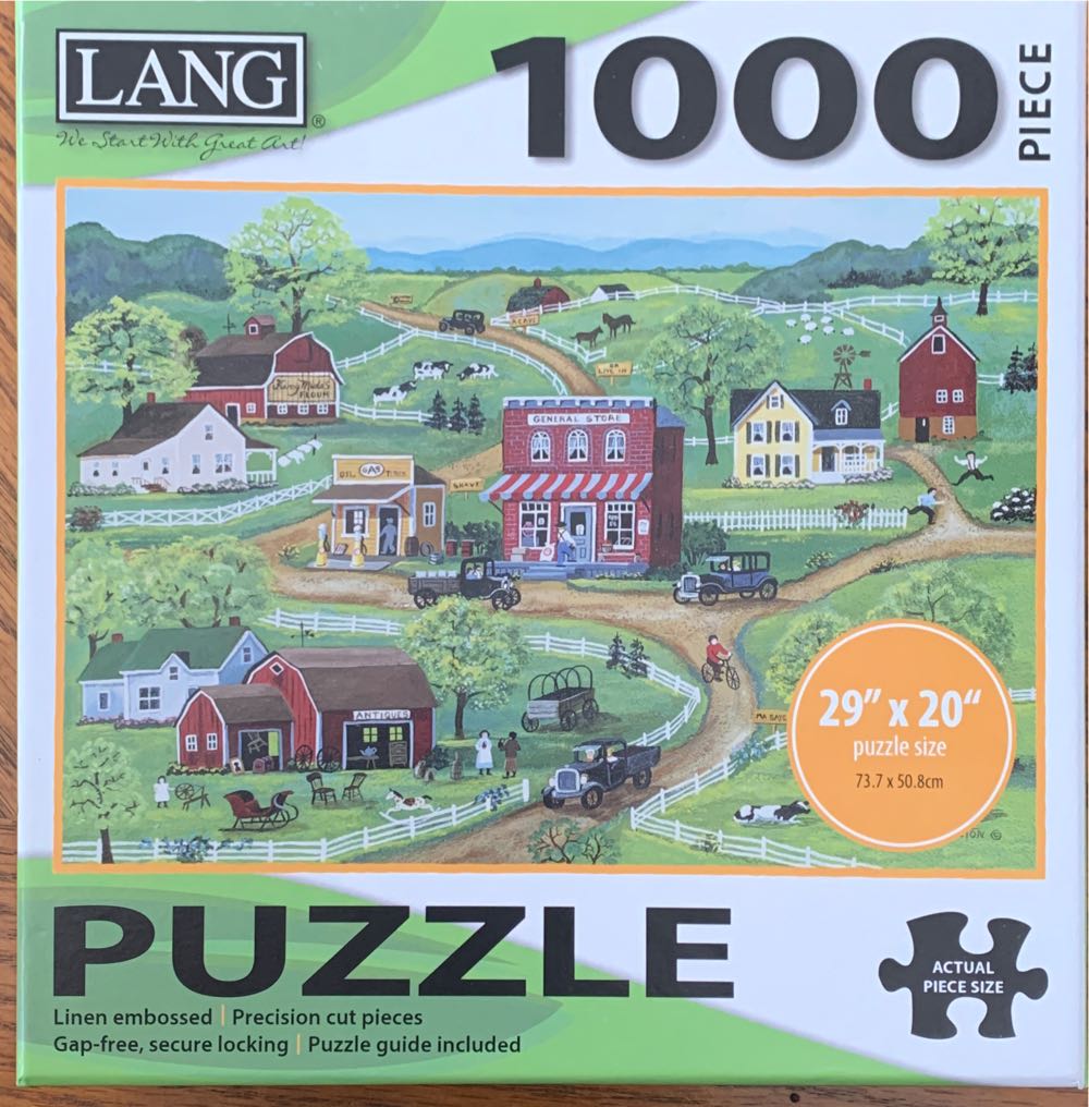 Whistle Stop Christmas