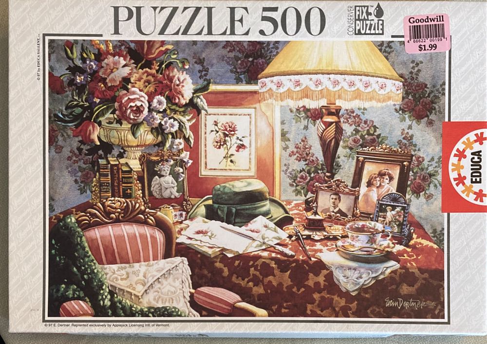 University Of Oregon Ducks Jigsaw Puzzle
